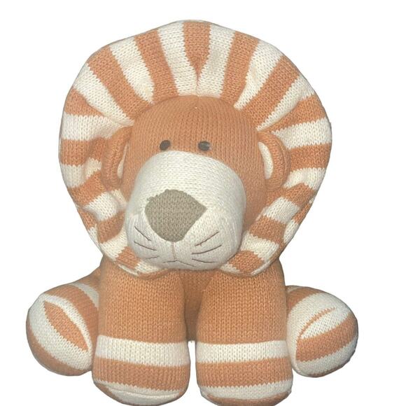 Circo Plush Lion King Jungle Mane Safari Stuffed Animal Mane Nursery Shower 10" - Picture 11 of 11